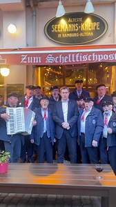 35K views · 1.1K reactions | Schön war’s bei „Inas Nacht“ in Hamburg #södersingt | Markus Söder | Facebook