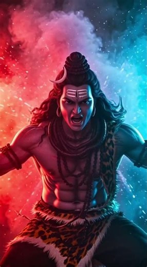 Shiva Tandava Om Namah #motivation #bhakti #sorts