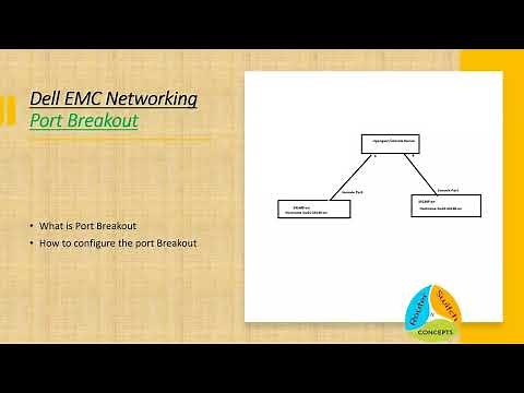 Dell EMC | Force 10 | Dell OS10 Port Breakout-10 (2022)