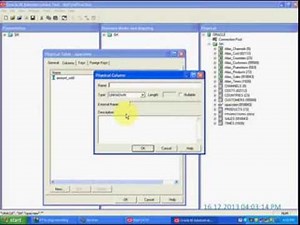 opac view or physical table in obiee tutorial22