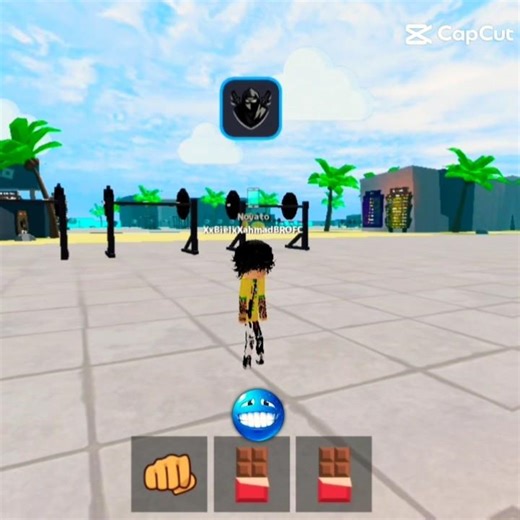 Muscle Masters Edit Script na descrição #roblox #games #gaming