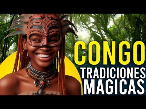 La impactante verdad sobre la vida en el CONGO que nadie te cuenta