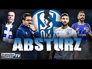 Die Schalker Chaos-Chronik - Vom Champions League-Aspiranten in die 2. Bundesliga | TRANSFERMARKT