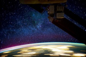 The Most Spectacular Night View of Earth Ever Captured by NASA