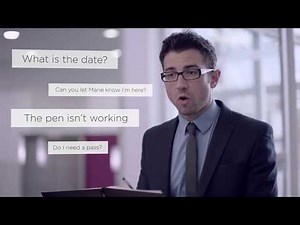 HID EasyLobby Solo Visitor Management Solution Overview