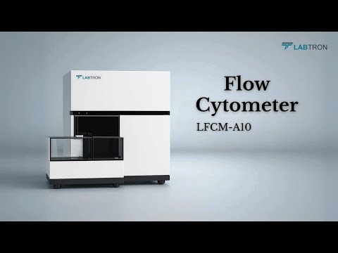 Labtron Flow Cytometer LFCM-A10 | Multiparameter Cell Analysis for Research & Clinical Applications
