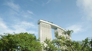 Imagine learning amongst the iconic Supertrees and lush greenery! EtonHouse Garden School by the Bay, Singapore's first infant care and pre-school at Gardens by the Bay, redefines early years education through an innovative programme where nature is the classroom. We invite you to glimpse our truly immersive learning environment, where children explore, discover, and learn amidst the beauty of Gardens by the Bay. Book a tour to discover how we nurture a love for learning through nature education