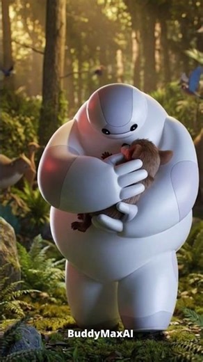 Buddymax helping the baby hamster 🐹|buddymax|