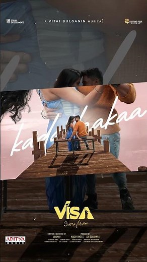 #Chingari - A Melody That Sparks Every Heart ❤️ from VISA - Vintara Saradaga #Shorts #ViralShorts