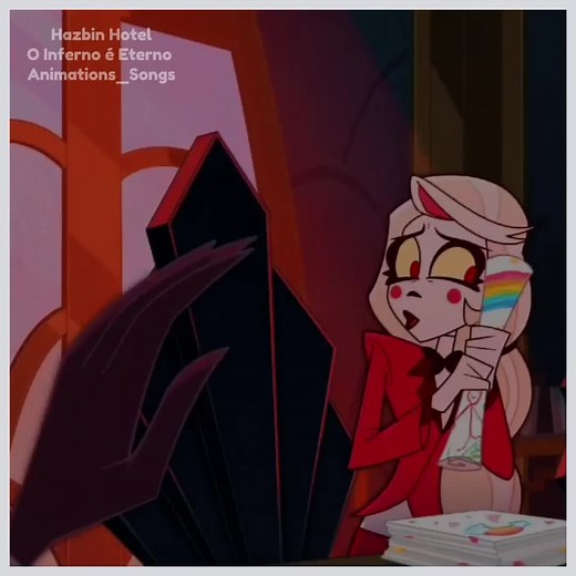 O Inferno é Eterno - Músicas do Hazbin Hotel