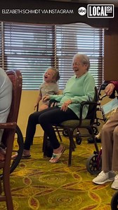 6.9K views · 126 reactions | This intergenerational friendship will make you smile today 殺  | Localish | Facebook
