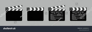 Movie Board: Over 49,191 Royalty-Free Licensable Stock Illustrations & Drawings | Shutterstock