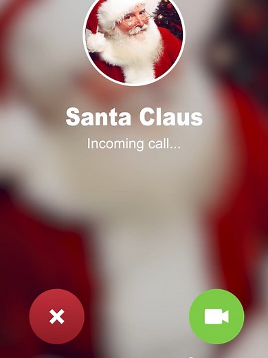 Download Santa Claus Prank Call App for Festive Fun