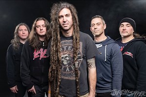 SHADOWS FALL Begins Recording Remaining Five Songs For Long-Awaited New Studio Album