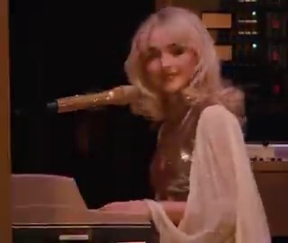 Sabrina Carpenter was blasted for lacking cultural awareness after an audience member emitted an Arabic "zaghrouta." But person who yelled doesn't know how to conduct themselves in US culture. Concerts are not social media—listen, don't comment.