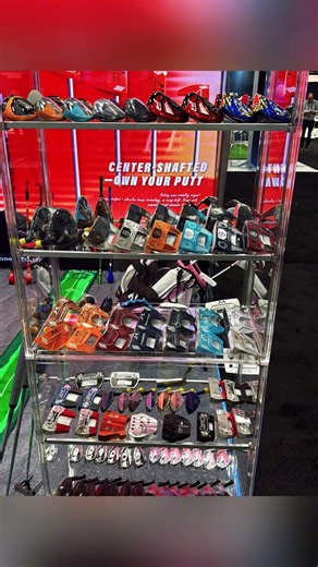 PGA Show 2026 ⛳️ Mazel Golf #golfshorts #pgashow