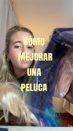 Cómo Mejorar una Peluca: Tips para Darle Forma y Estilo 💇🏼‍♀️