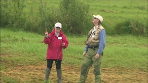 Did you see the amazing Fishing for Life team on BBC Points West last night? We think they are such an inspiration. | BBC Bristol