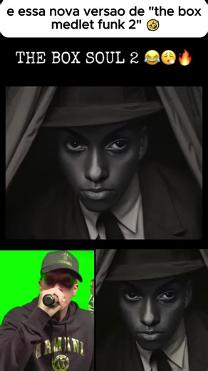 A Dança do Funk com The Box Funk 2