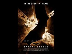 Batman Begins OST Vespertilio