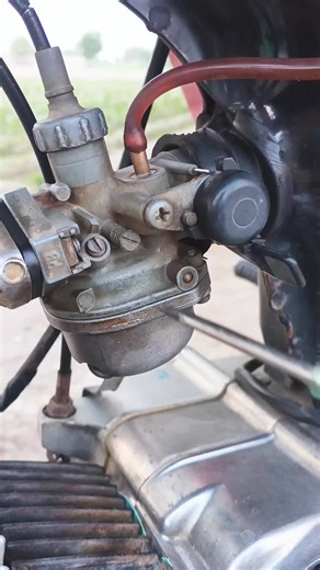 CD 70 Petrol Average Setting Ka Sahi Tarika | Carburetor Mileage Adjustment Complete Guide#CD70 #PetrolAverage #MileageSetting #CarburetorAdjustment #HondaCD70