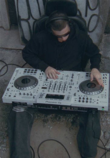 I turn sound into a place. A place that holds movement, memory, and mood. OWN THE SPACE Collection is officially out now. #OWNTHESPACE