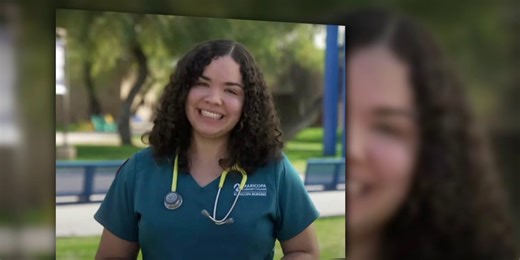 Phoenix ‘Dreamer’ months from graduation fears loss of protections