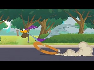 Tiny Toons Looniversity but only when Road Runner is on-screen