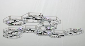 Flying With A Little Help From Friends