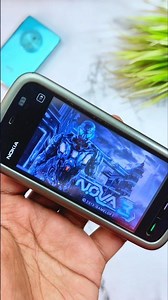POV:Java Gaming on Nokia's 16-Year Old Resistive Touch Phone