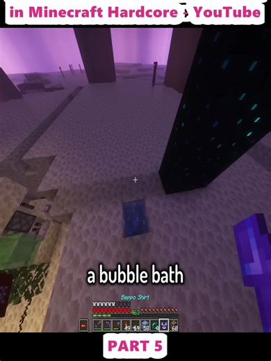 Automatic Beacon Farm in Minecraft Hardcore Guide