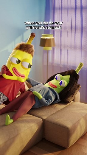 Hilarious Girlfriend Reactions After Eating