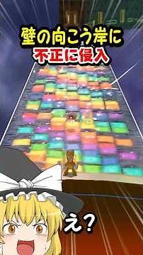 This is what happens when you jump over a wall with the new TAS jump lol [Super Mario 3D World]