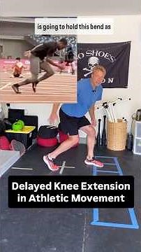 Triple Extension in Sprinting and Jumping?? #speedtraining #athleticperformance