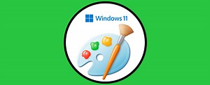 ▷ Cómo abrir Paint Windows 11 ✔️