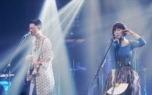 【椎名林檎】[ LIVE ] きらきら武士 (レキシ _ きらきら武士 feat. Deyonna)