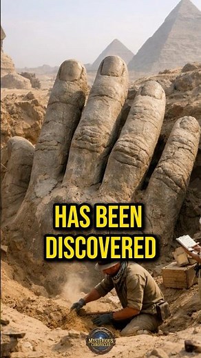 More Massive Ancient Statues Found in Luxor! #mystery #history #ancient #joerogan #shorts #jre