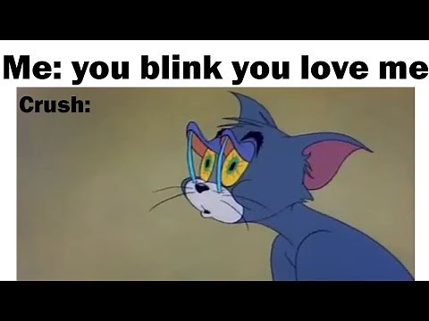 FUNNIEST CRUSH MEMES V9