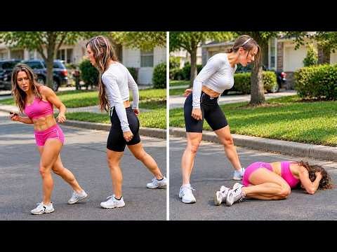 Moments Of Instant Karma Caught On Camera #54 | Instant Regret Fails Compilation 2026
