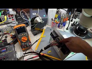 2008 Ford F-150 PCM test Code P0345 Cam sensor Bank 2 (Short to 12v). For Phillip Z in Alaska