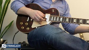 These strings won't change your life. They won't make you rich, lose you 40 lbs, or rescue your cat from a tree. But they will make your guitar sound and play better. Here's how... See more of our strings at: https://goo.gl/RklpBo PS: a big thank you to Jack Fossett for letting us use his demo video here. | Stringjoy