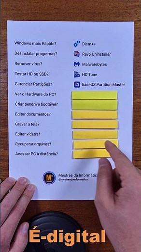 12 essential programs for Windows that are free! #windows #programs