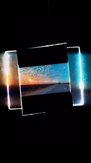Koi Nahi Tere Siva Mera Yahan🥀|| Whatsapp Status || #aesthetic​​ #lyrics​​ #sad​​ #sadsong​​