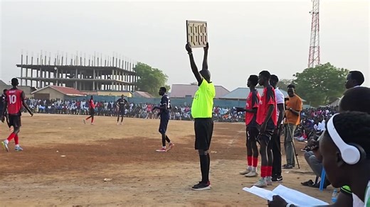 LIVE BCYA Inter-Payam Tournament – 3rd Edition (2025) BAIDIT PAYAM 🆚 KOLNYANG PAYAM 3 December 2025 📍 Venue: Gumbo Basic #Nyinwongmedia #southsudanfootball | Makuen-Atong nyin Wong media