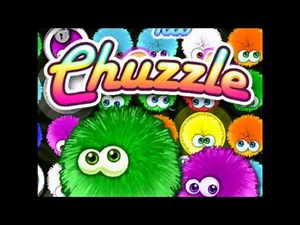 Zen Chuzzle Mode (Chuzzle Deluxe)