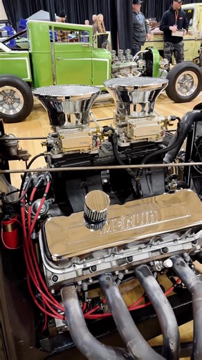 2K views · 64 reactions | 1932 Ford Model B walk around at Shiny Rust Hot Rod Spectacular 2025 | Chloe Faitel | Facebook