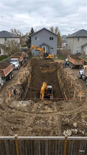 From Normal Yard to Hidden Survival Bunker 🔥 Full Build Process