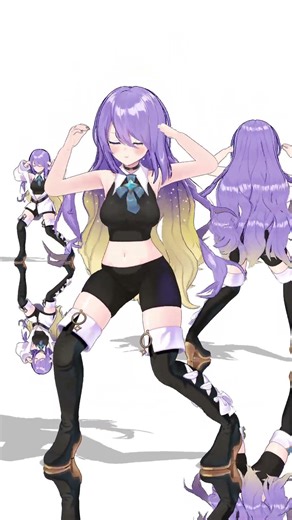 ダイダイダイダイダイキライ Moona Hoshinova #Shorts