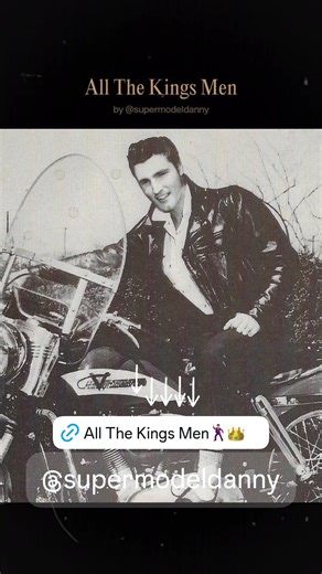 👑 ALL THE KINGS MEN | A Tribute to The King 🎸