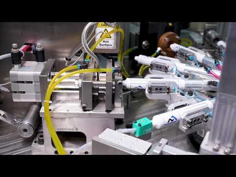 Edge - 1001 || Laminated Tube Making Machine